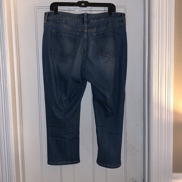 Cropped jeans from the limited - Picture 2 of 2